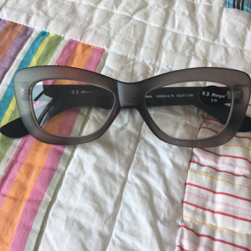 Fashion eyes glasses
